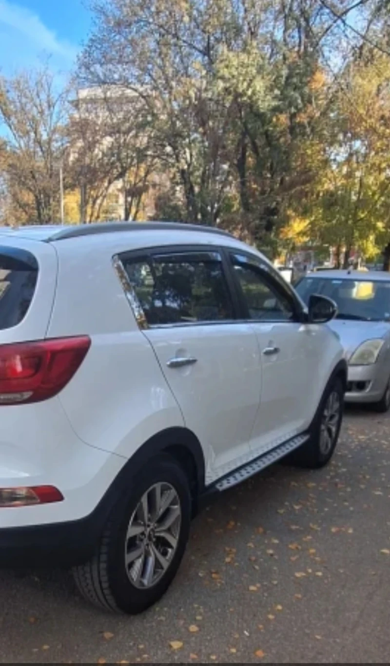 Kia Sportage 1.6 16V ECO GPL