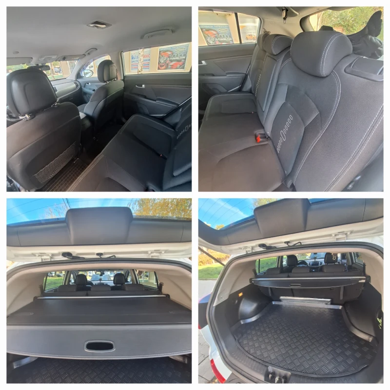 Kia Sportage 1.6 16V ECO GPL, снимка 4 - Автомобили и джипове - 52004090