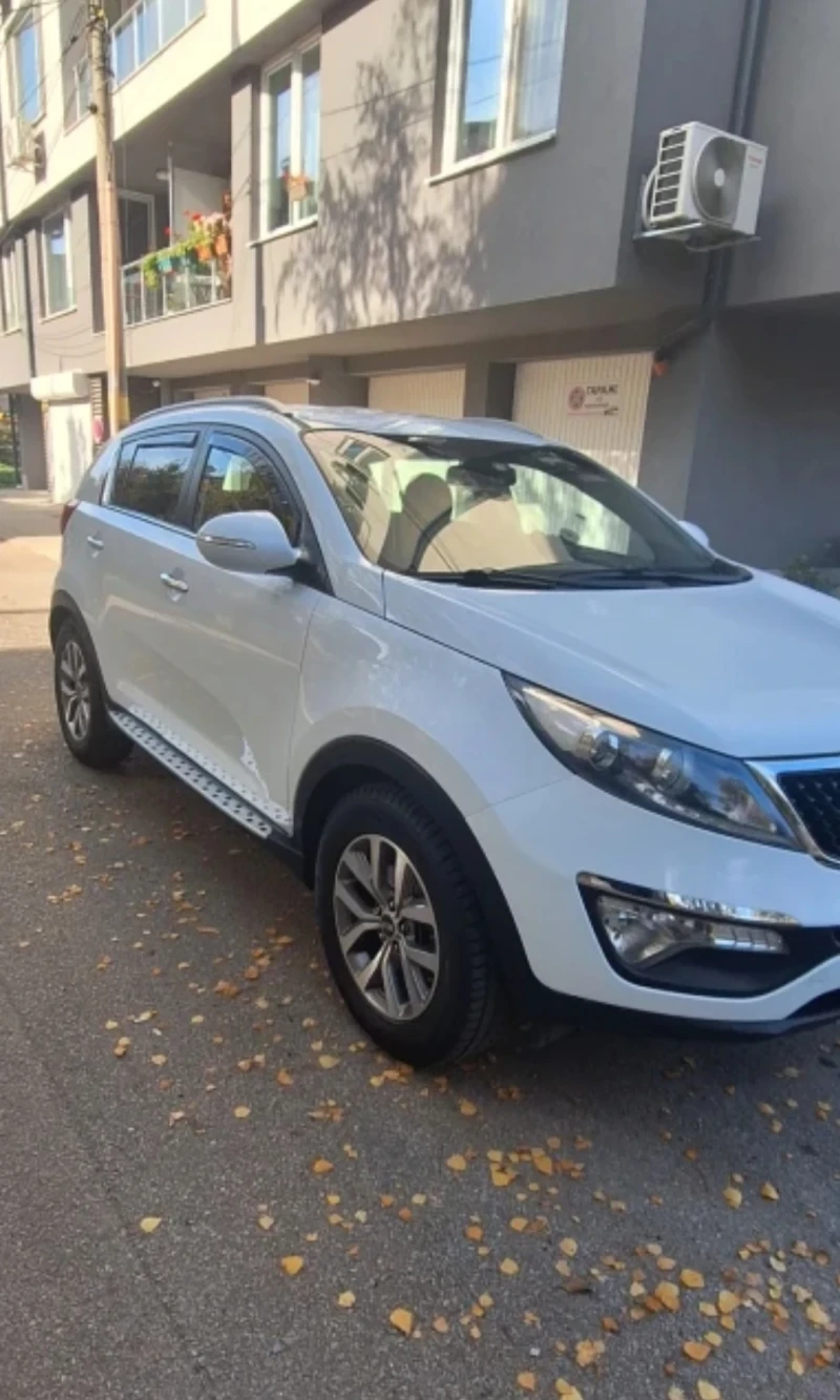 Kia Sportage 1.6 16V ECO GPL, снимка 3 - Автомобили и джипове - 52004090