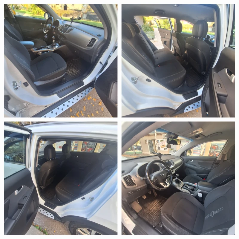 Kia Sportage 1.6 16V ECO GPL, снимка 6 - Автомобили и джипове - 52004090