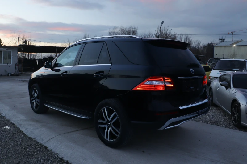 Mercedes-Benz ML 350 D = ЛИЗИНГ= 4-MATIC = TOP = НОВИ ГУМИ + ДЖАНТИ, снимка 3 - Автомобили и джипове - 53036508