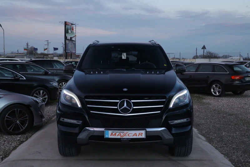 Mercedes-Benz ML 350 D = ЛИЗИНГ= 4-MATIC = TOP = НОВИ ГУМИ + ДЖАНТИ