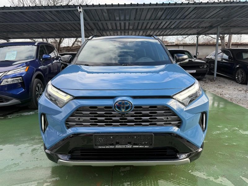 Toyota Rav4 2.5 SXE AWD, снимка 2 - Автомобили и джипове - 53100728