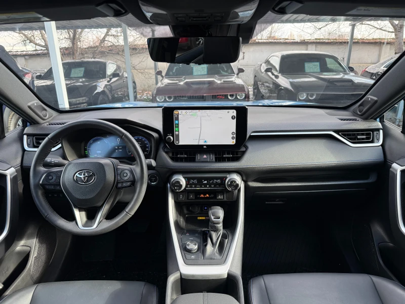 Toyota Rav4 2.5 SXE AWD, снимка 13 - Автомобили и джипове - 53100728