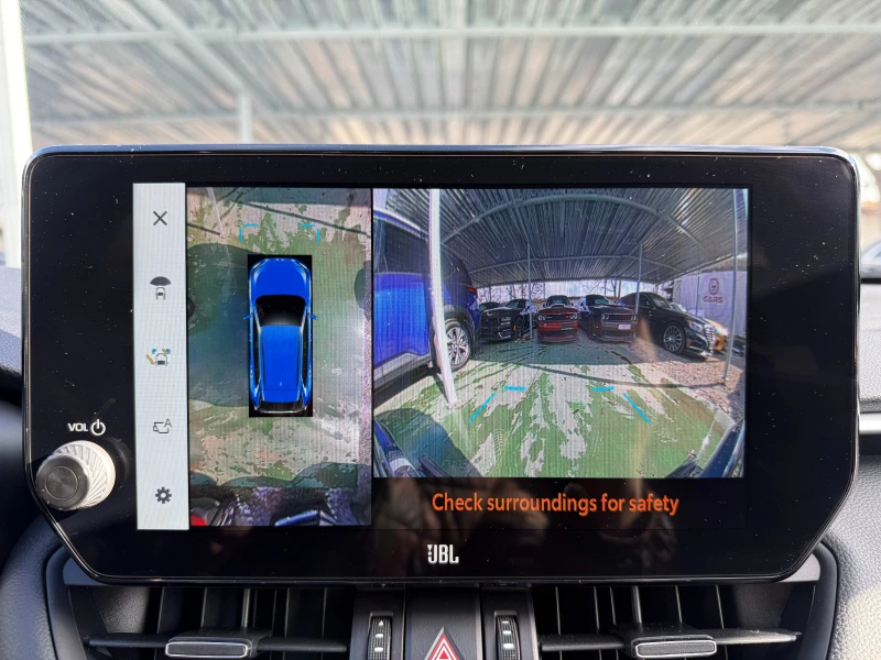 Toyota Rav4 2.5 SXE AWD, снимка 14 - Автомобили и джипове - 53100728