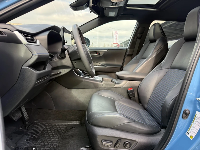 Toyota Rav4 2.5 SXE AWD, снимка 7 - Автомобили и джипове - 53100728