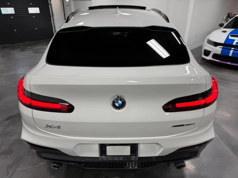 BMW X4 xDrive30i  CARFAX, снимка 4 - Автомобили и джипове - 53198745