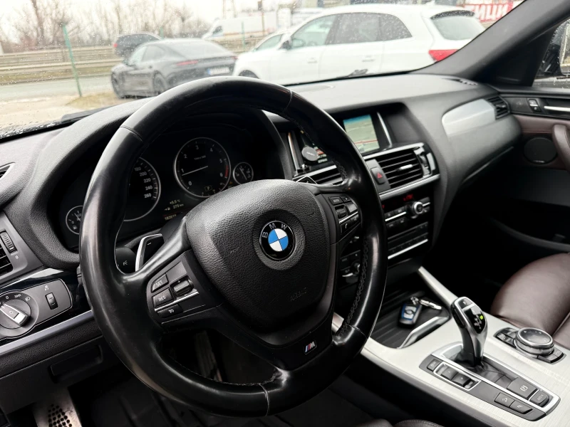 BMW X4 M 3.0d Xdrive Kamera , снимка 9 - Автомобили и джипове - 53283340