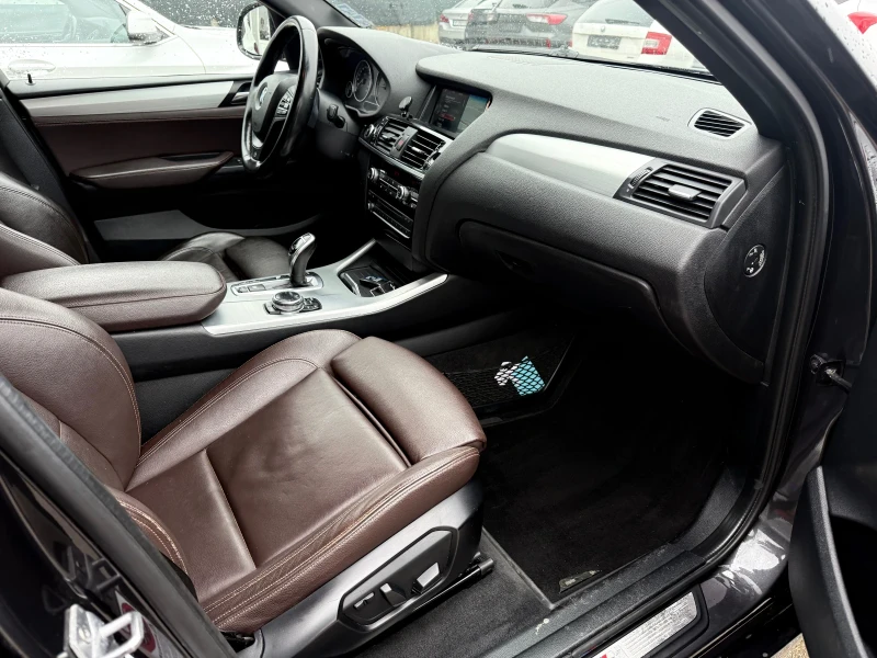BMW X4 M 3.0d Xdrive Kamera , снимка 10 - Автомобили и джипове - 53283340