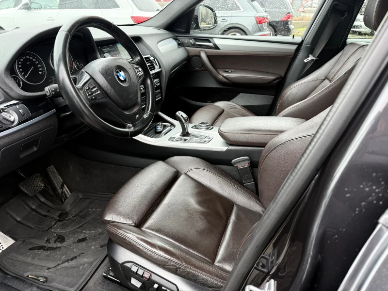 BMW X4 M 3.0d Xdrive Kamera , снимка 8 - Автомобили и джипове - 53283340