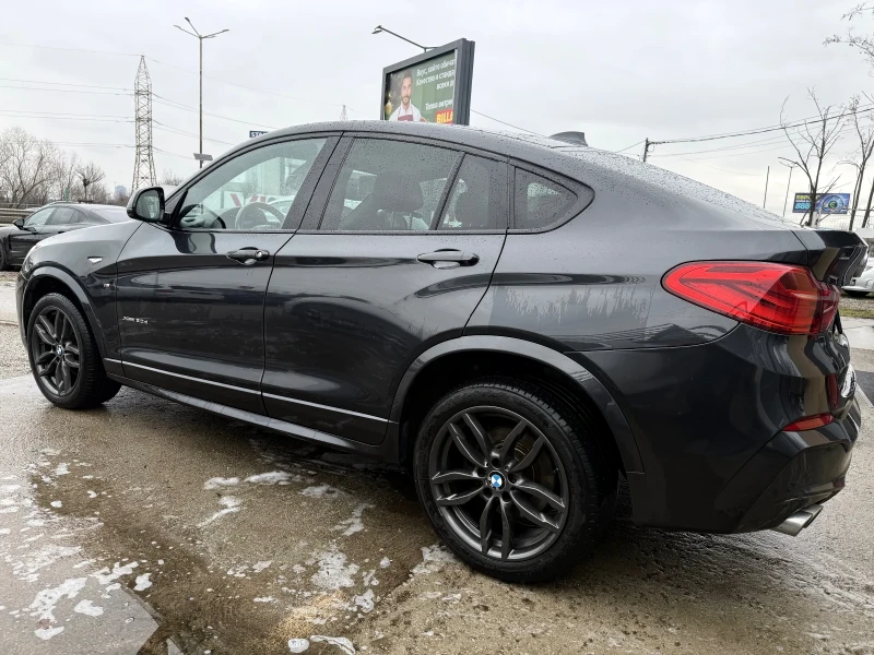 BMW X4 M 3.0d Xdrive Kamera , снимка 7 - Автомобили и джипове - 53283340