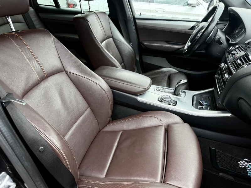 BMW X4 M 3.0d Xdrive Kamera , снимка 11 - Автомобили и джипове - 53283340