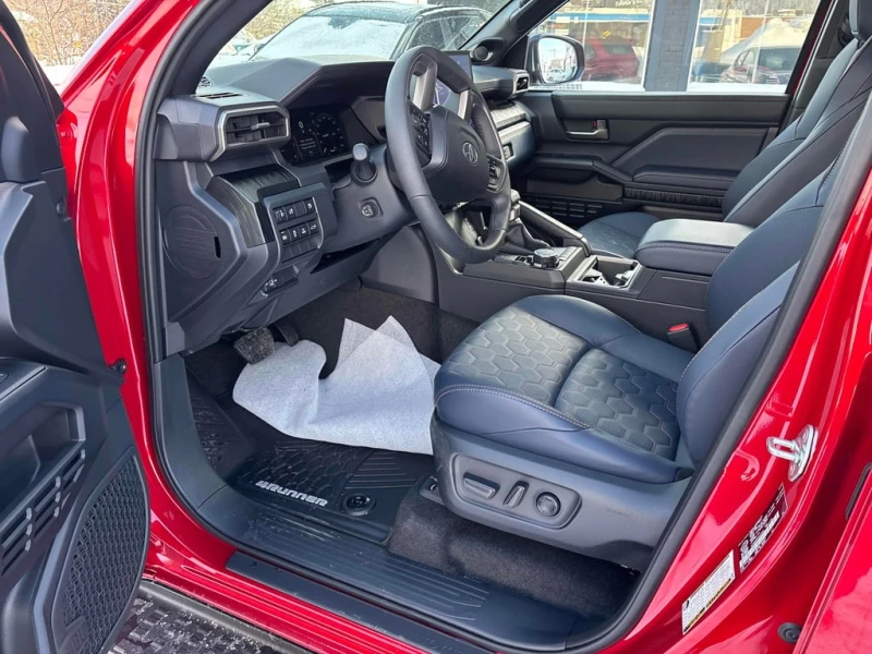 Toyota 4runner * Hybrid Platinum * CARFAX * БЕЗ ПЪРВОНАЧАЛНА ВНОС, снимка 5 - Автомобили и джипове - 53297214