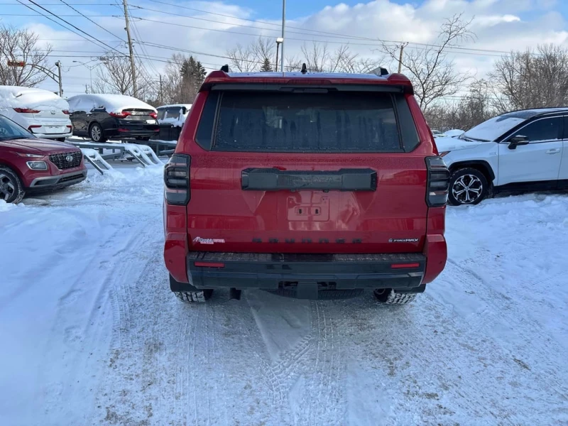 Toyota 4runner * Hybrid Platinum * CARFAX * БЕЗ ПЪРВОНАЧАЛНА ВНОС, снимка 4 - Автомобили и джипове - 53297214