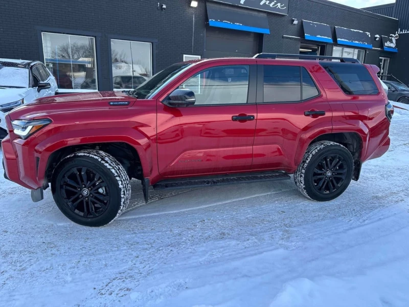 Toyota 4runner * Hybrid Platinum * CARFAX * БЕЗ ПЪРВОНАЧАЛНА ВНОС, снимка 2 - Автомобили и джипове - 53297214