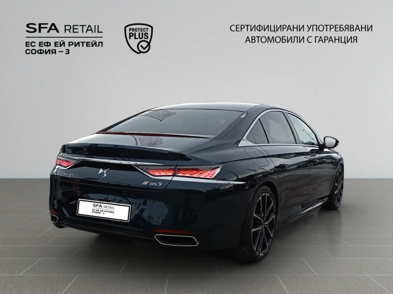 DS DS 9 RIVOLI+ E-Tense 360 4X4 e-EAT8 E6, снимка 5 - Автомобили и джипове - 53365600