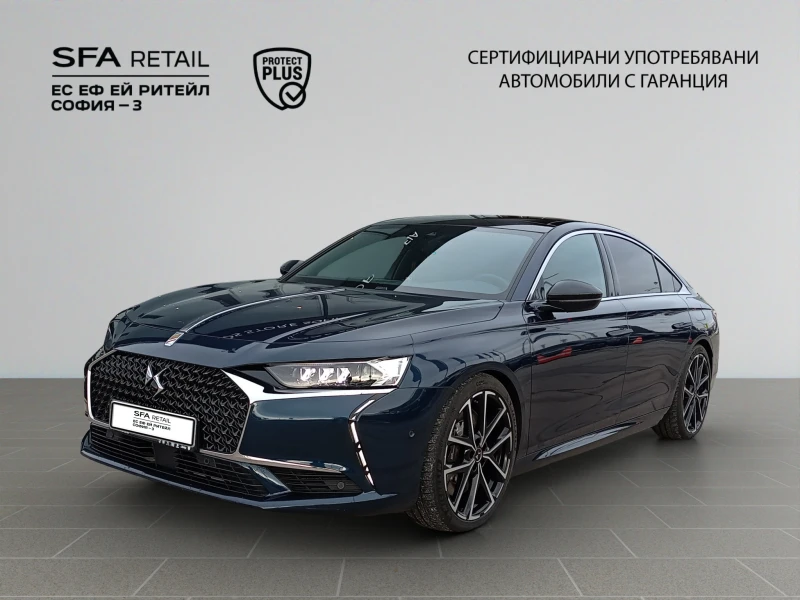 DS DS 9 RIVOLI+ E-Tense 360 4X4 e-EAT8 E6