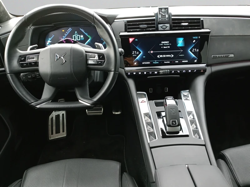 DS DS 9 RIVOLI+ E-Tense 360 4X4 e-EAT8 E6, снимка 14 - Автомобили и джипове - 53365600
