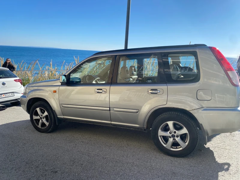Nissan X-trail, снимка 2 - Автомобили и джипове - 53433150