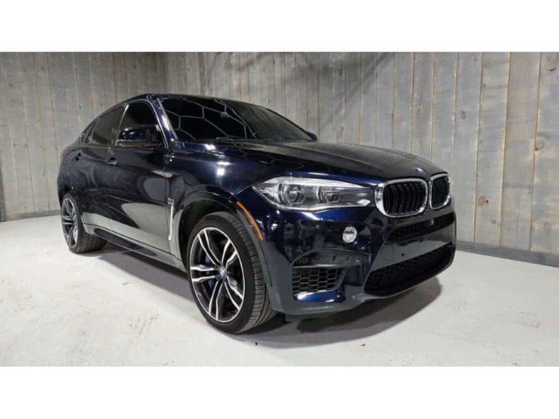 BMW X6 * AWD| 575HP| HEADS UP| SOFT CLOSE| HARMON KARDON 