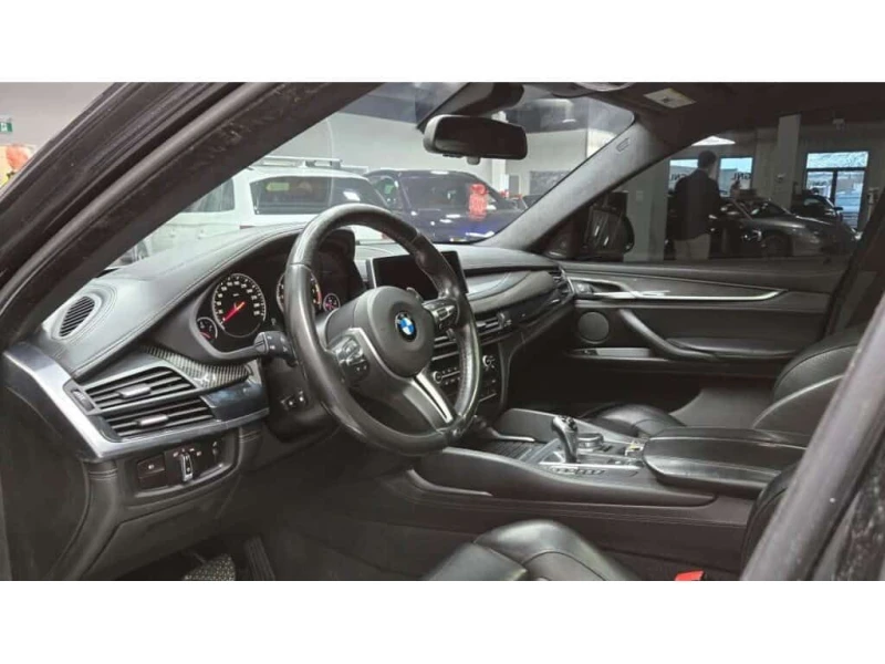BMW X6 * AWD| 575HP| HEADS UP| SOFT CLOSE| HARMON KARDON , снимка 7 - Автомобили и джипове - 53527105