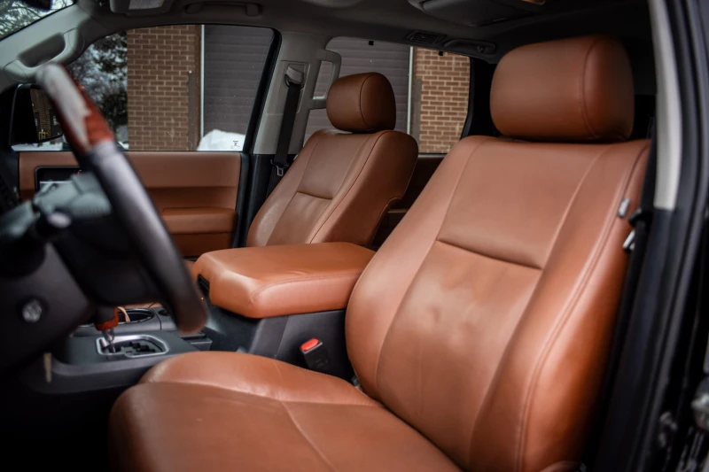 Toyota Sequoia С РЕГИСТРАЦИЯ & АВТО КРЕДИТ, снимка 10 - Автомобили и джипове - 53561987