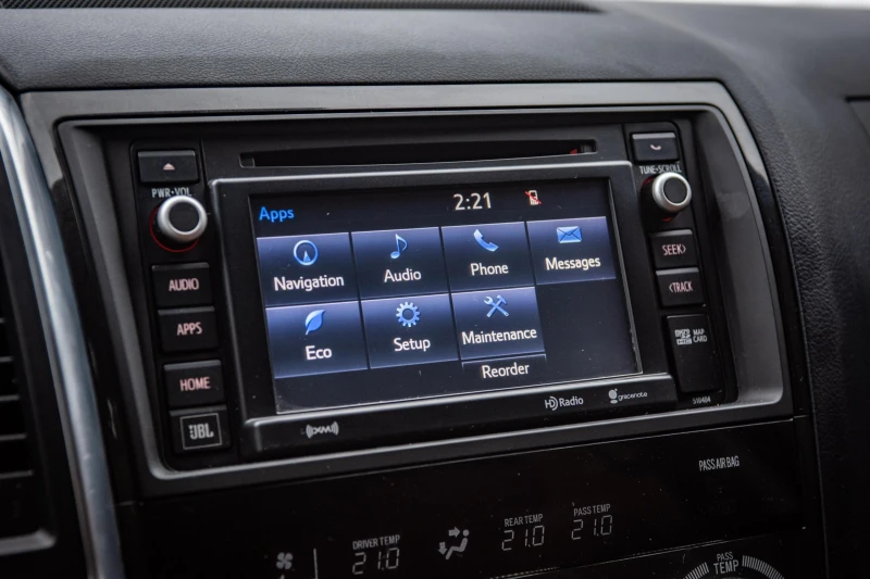 Toyota Sequoia С РЕГИСТРАЦИЯ & АВТО КРЕДИТ, снимка 14 - Автомобили и джипове - 53561987