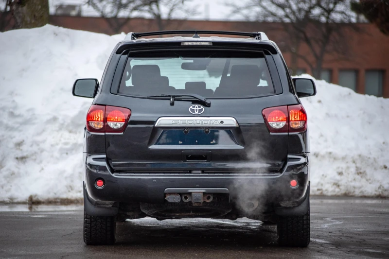 Toyota Sequoia С РЕГИСТРАЦИЯ & АВТО КРЕДИТ, снимка 5 - Автомобили и джипове - 53561987