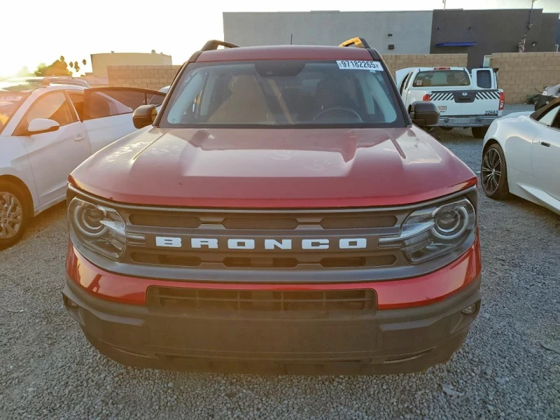 Ford Bronco 1.5l Sport Big Bend, снимка 5 - Автомобили и джипове - 53577515