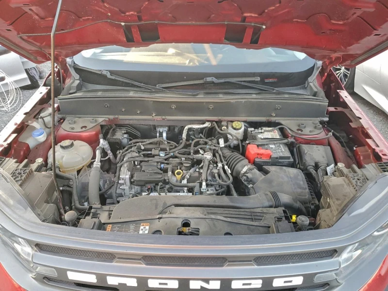 Ford Bronco 1.5l Sport Big Bend, снимка 12 - Автомобили и джипове - 53577515