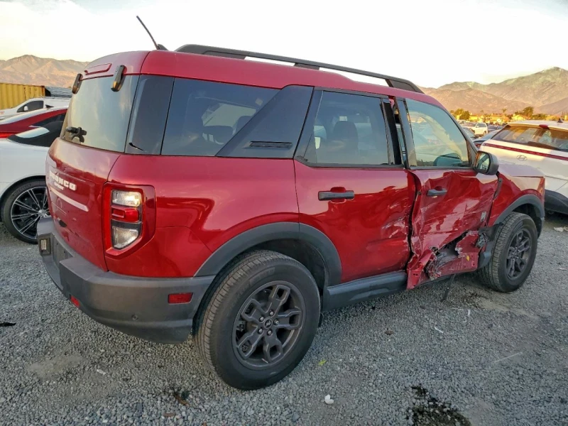 Ford Bronco 1.5l Sport Big Bend, снимка 3 - Автомобили и джипове - 53577515