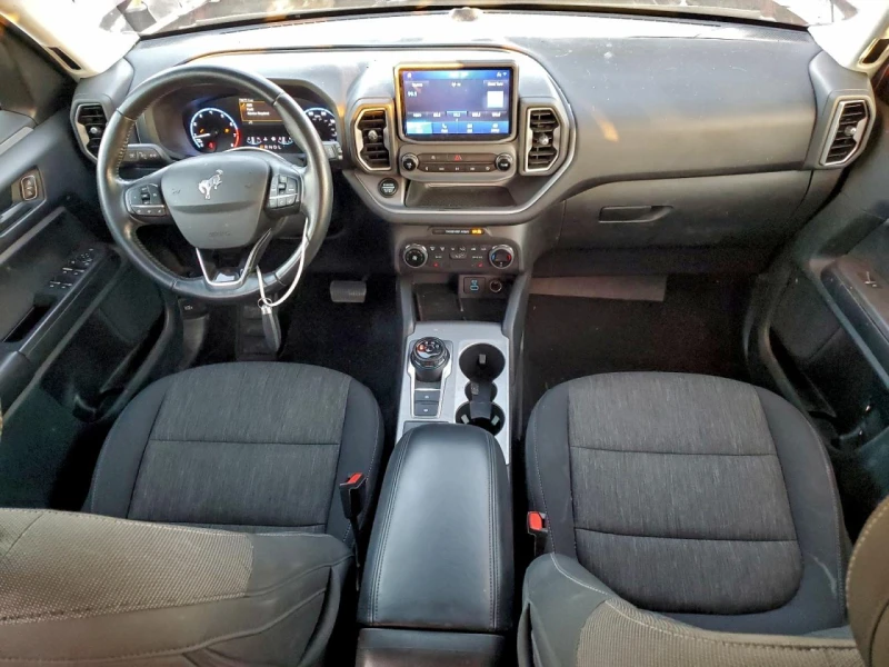 Ford Bronco 1.5l Sport Big Bend, снимка 8 - Автомобили и джипове - 53577515