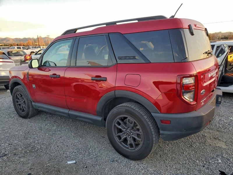 Ford Bronco 1.5l Sport Big Bend, снимка 2 - Автомобили и джипове - 53577515