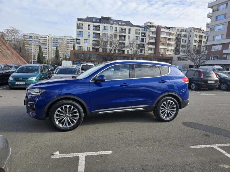 Haval H6 supreme - 39500 лв. / 20196.03 € - 44385173 1