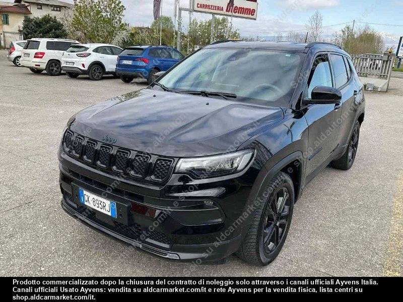 Jeep Compass 4x3 1.3 Hybrid  - изображение 2