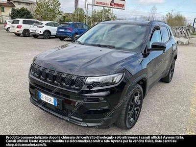Jeep Compass 4x3 1.3 Hybrid  - изображение 5