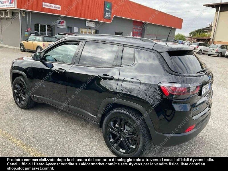 Jeep Compass 4x3 1.3 Hybrid  - изображение 4