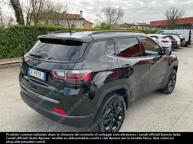 Jeep Compass 4x3 1.3 Hybrid  - изображение 3