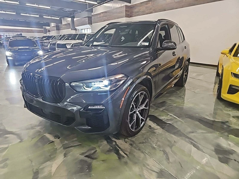 BMW X5 40I sDrive* ЦЕНА ДО БЪЛГАРИЯ* (CARFAX) - 58000 лв. - 15358950 1