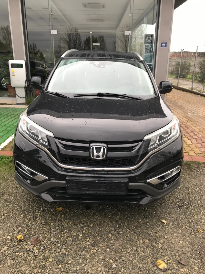 Honda Cr-v 1, 6 i-DTEC Life Style - 35800 лв. / 18304.25 € - 73188215 1