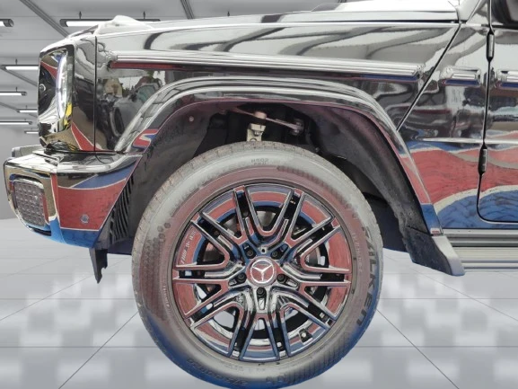 Mercedes-Benz G 450 d = AMG Line = Exclusive Гаранция - изображение 6