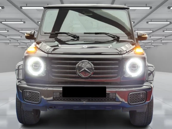 Mercedes-Benz G 450 d = AMG Line = Exclusive Гаранция - изображение 2