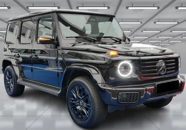 Mercedes-Benz G 450 d = AMG Line = Exclusive Гаранция - 303750 лв. / 155304.91 € - 47440788 1
