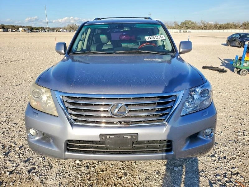 Lexus LX 570 5.7 * ���� ���� �� 26.03 * �������� ������� *  | Mobile.bg � ����������� 2