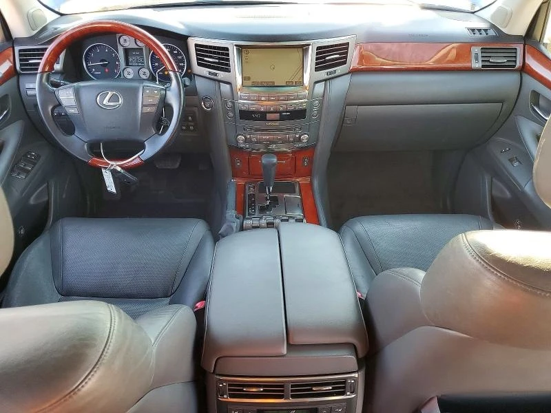 Lexus LX 570 5.7 * ���� ���� �� 26.03 * �������� ������� *  | Mobile.bg � ����������� 8