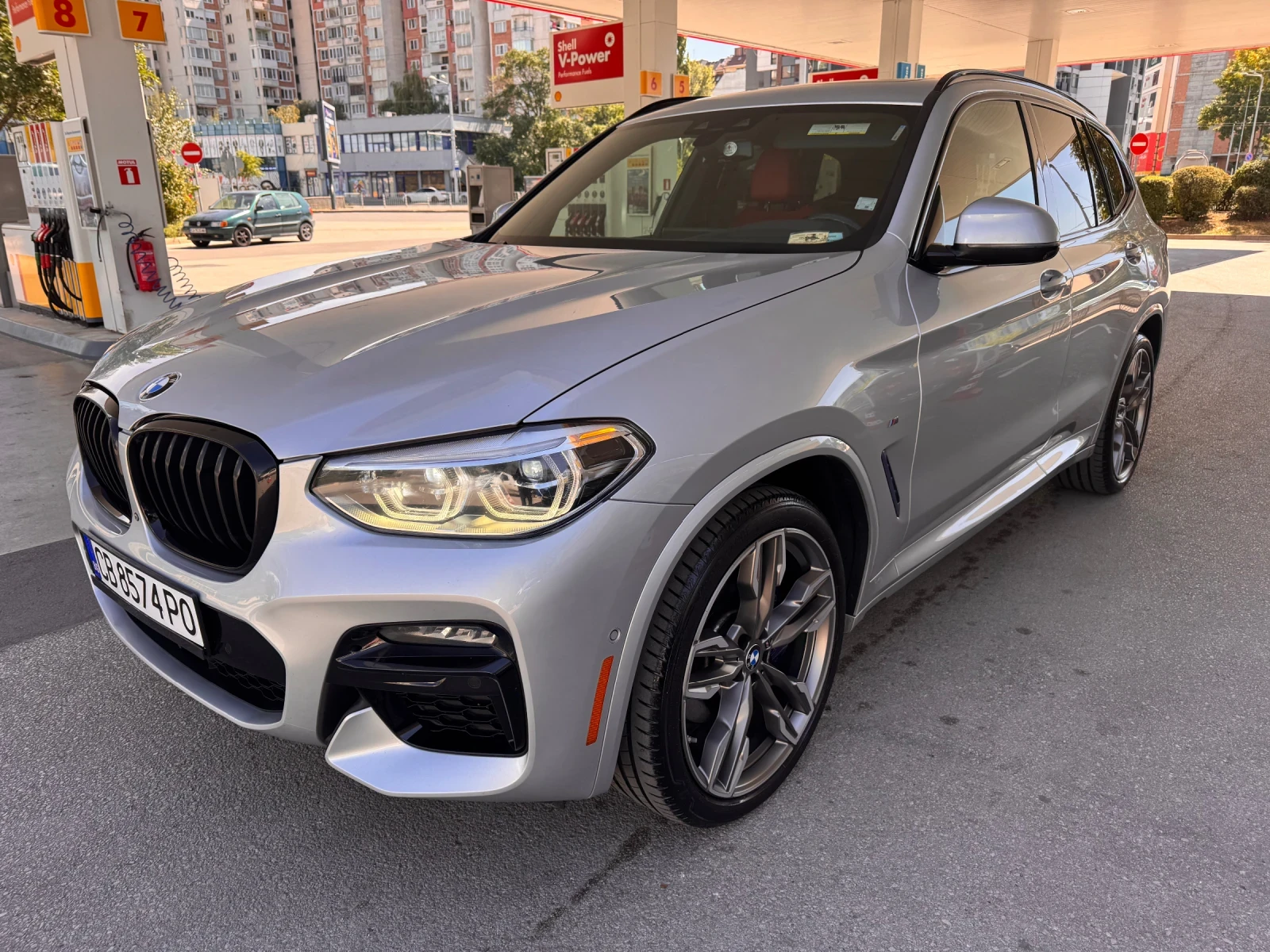 BMW X3 G 01 M40i* Xdrive* HUD* HARMAN/KARDON* 360* DIS, снимка 1