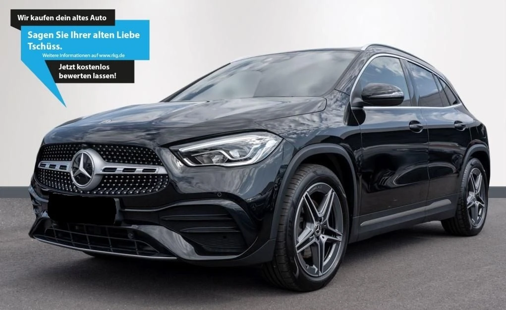 Mercedes-Benz GLA 250 4M AMG*MBUX NAVI*PANORAMA*KAMERA*LED*PDC - изображение 2