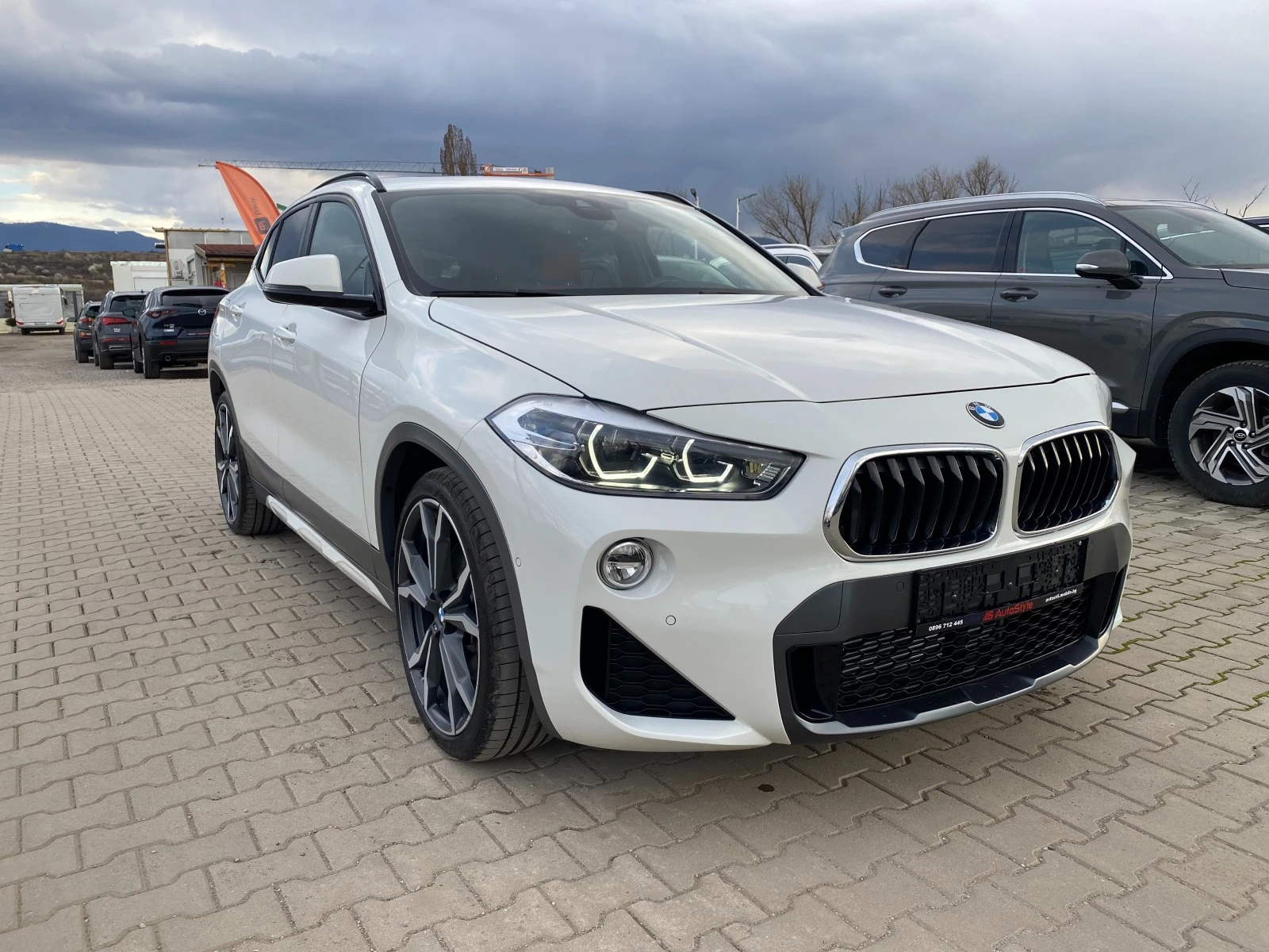 BMW X2 M Pack * 28i * xDrive - изображение 3