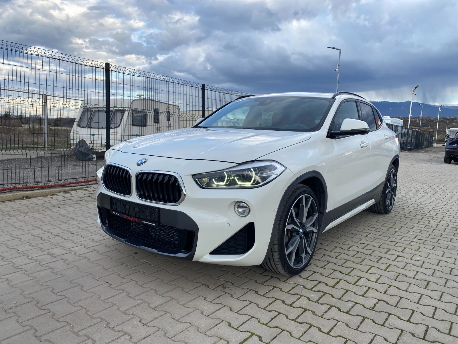 BMW X2 M Pack * 28i * xDrive - [1] 