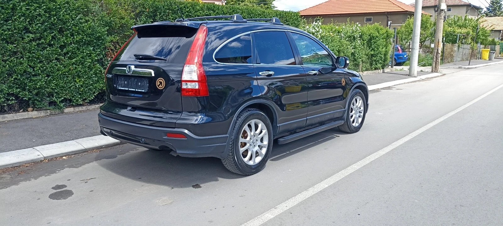 Honda Cr-v 2.2 CTDI EXECUTIVE AERO - изображение 4